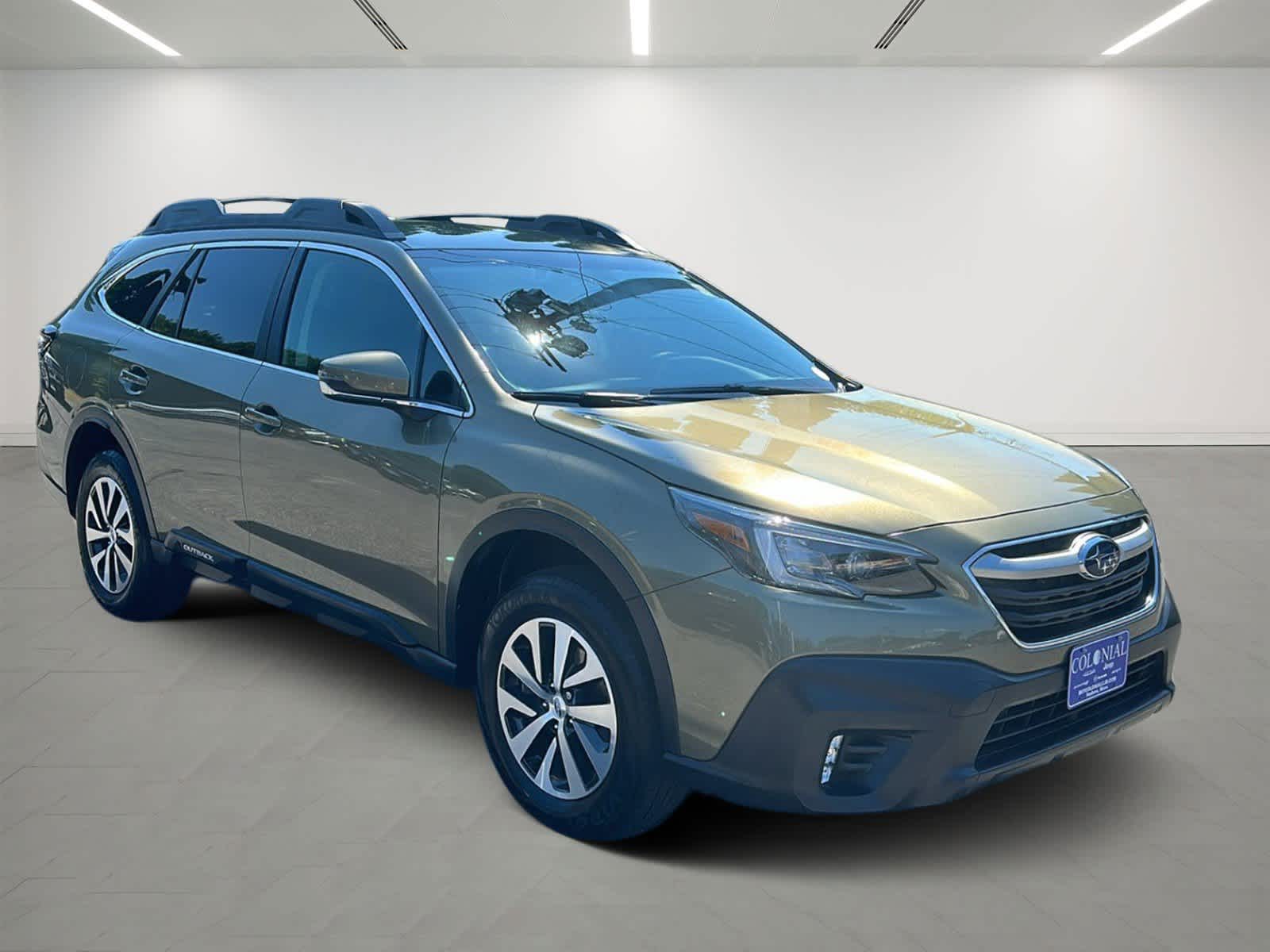 2021 Subaru Outback Premium 5