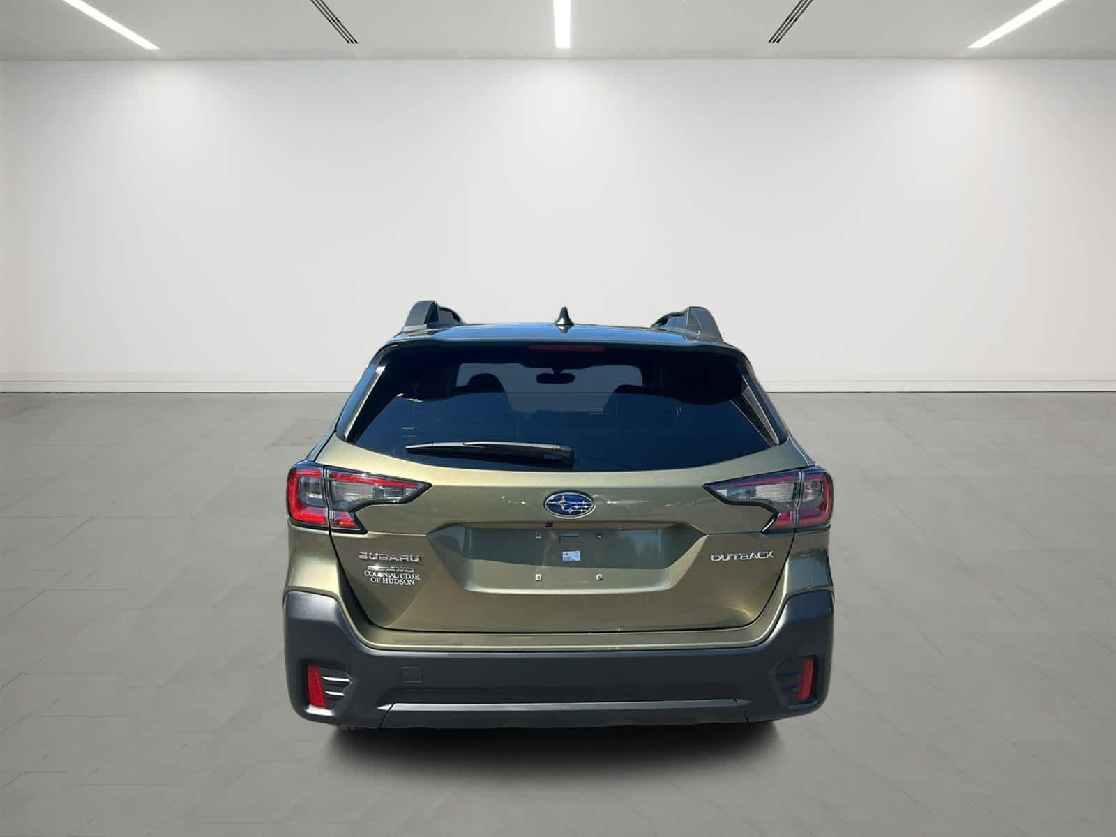 2021 Subaru Outback Premium 3