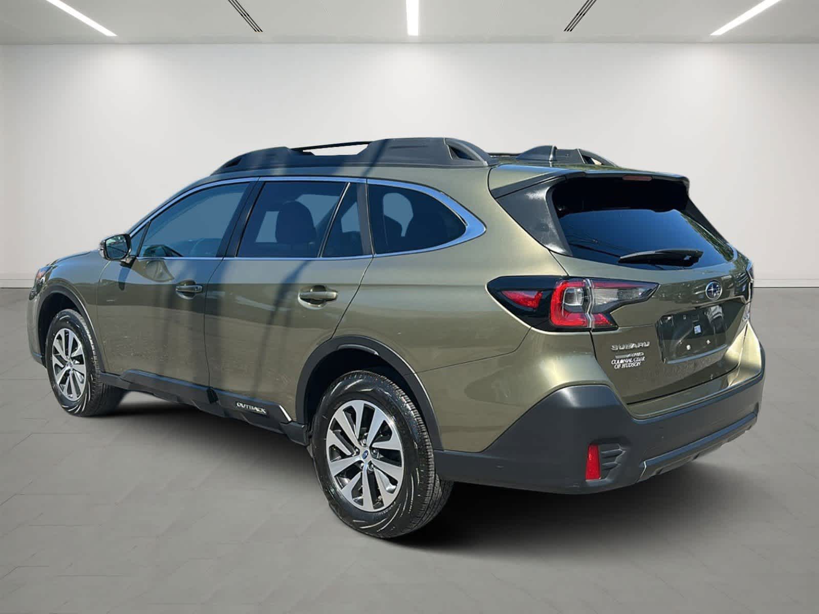 2021 Subaru Outback Premium 2