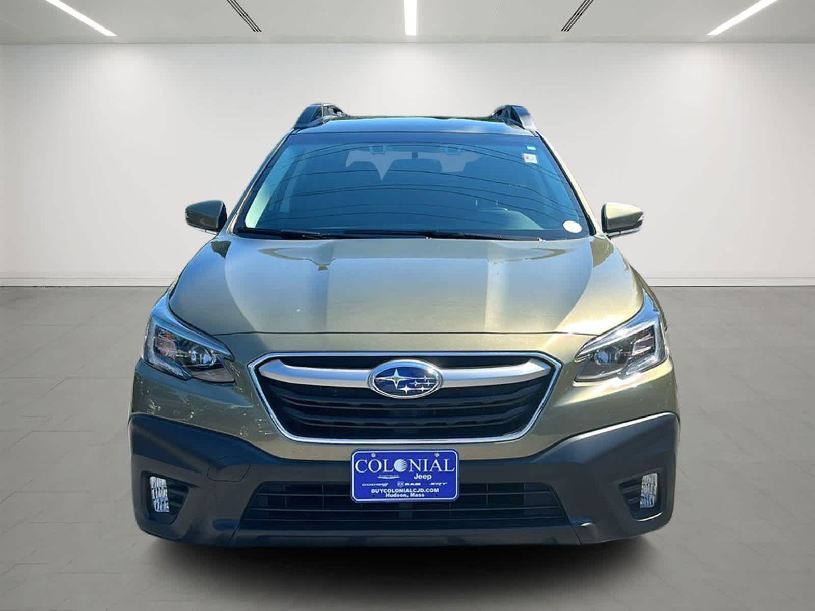 2021 Subaru Outback Premium 6