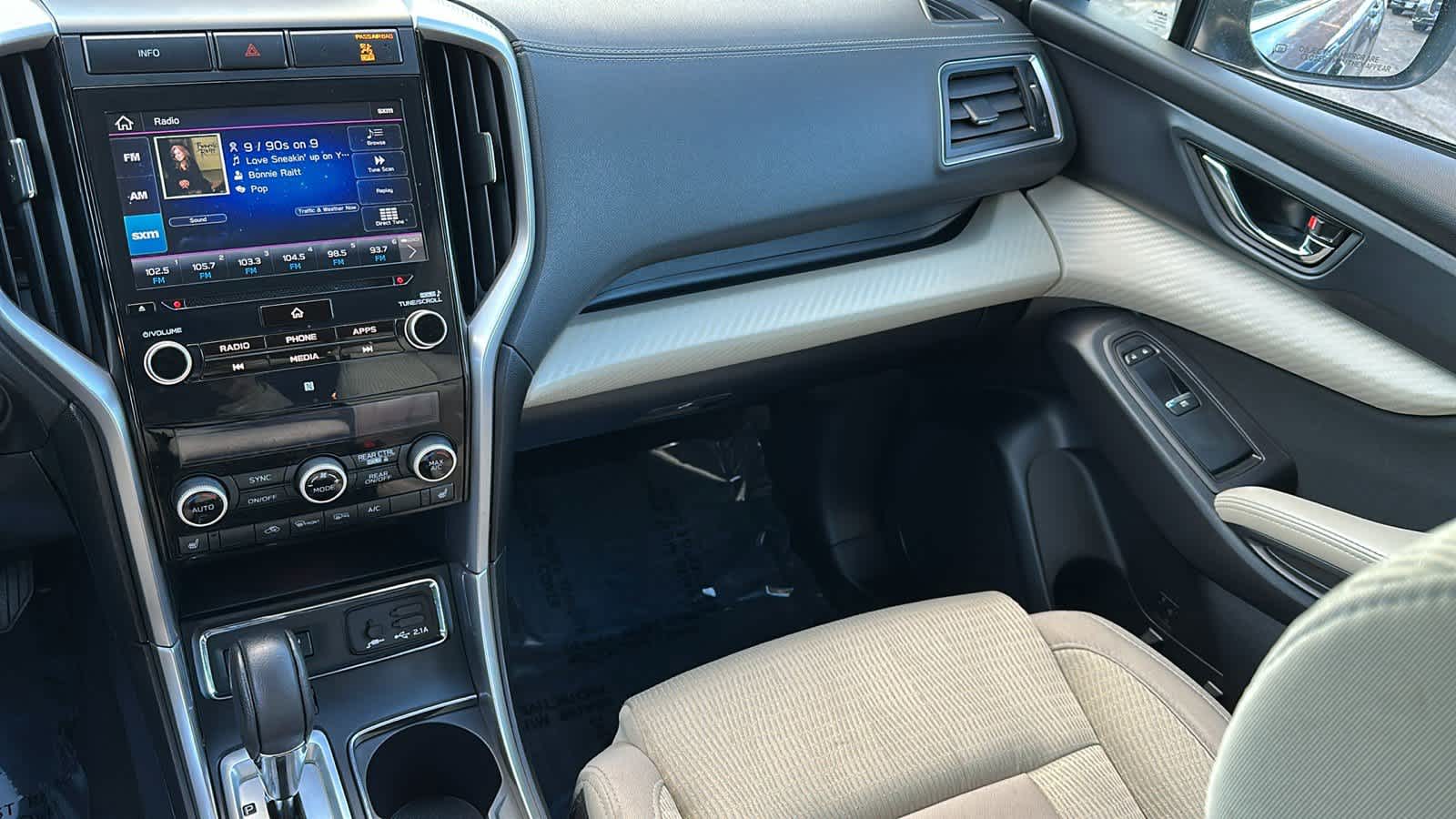 2019 Subaru Ascent Premium 23