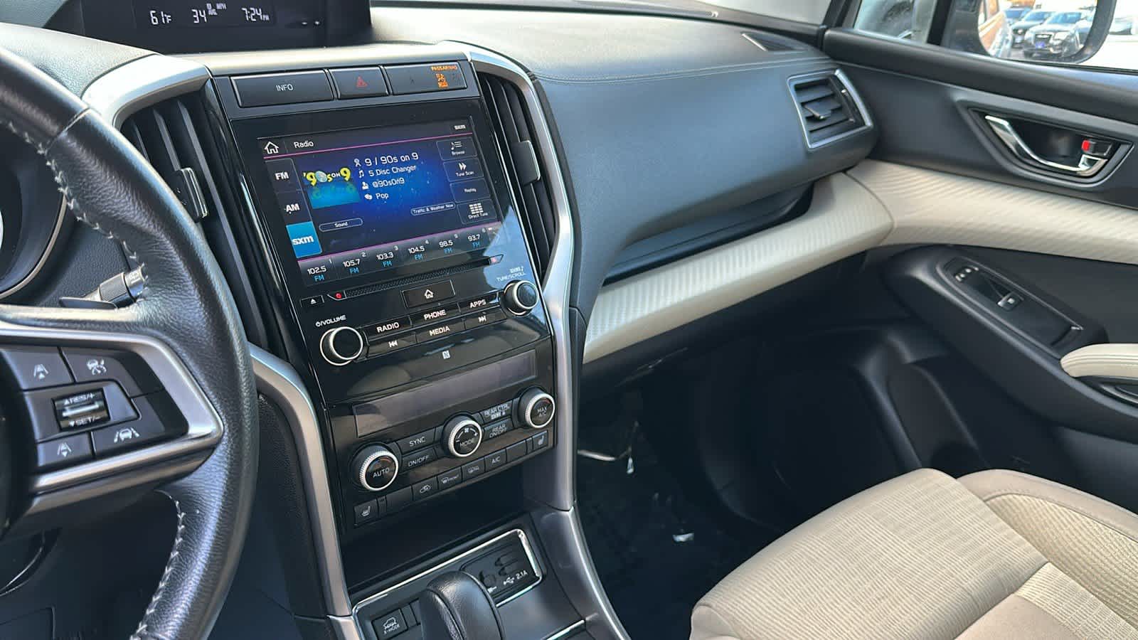 2019 Subaru Ascent Premium 19