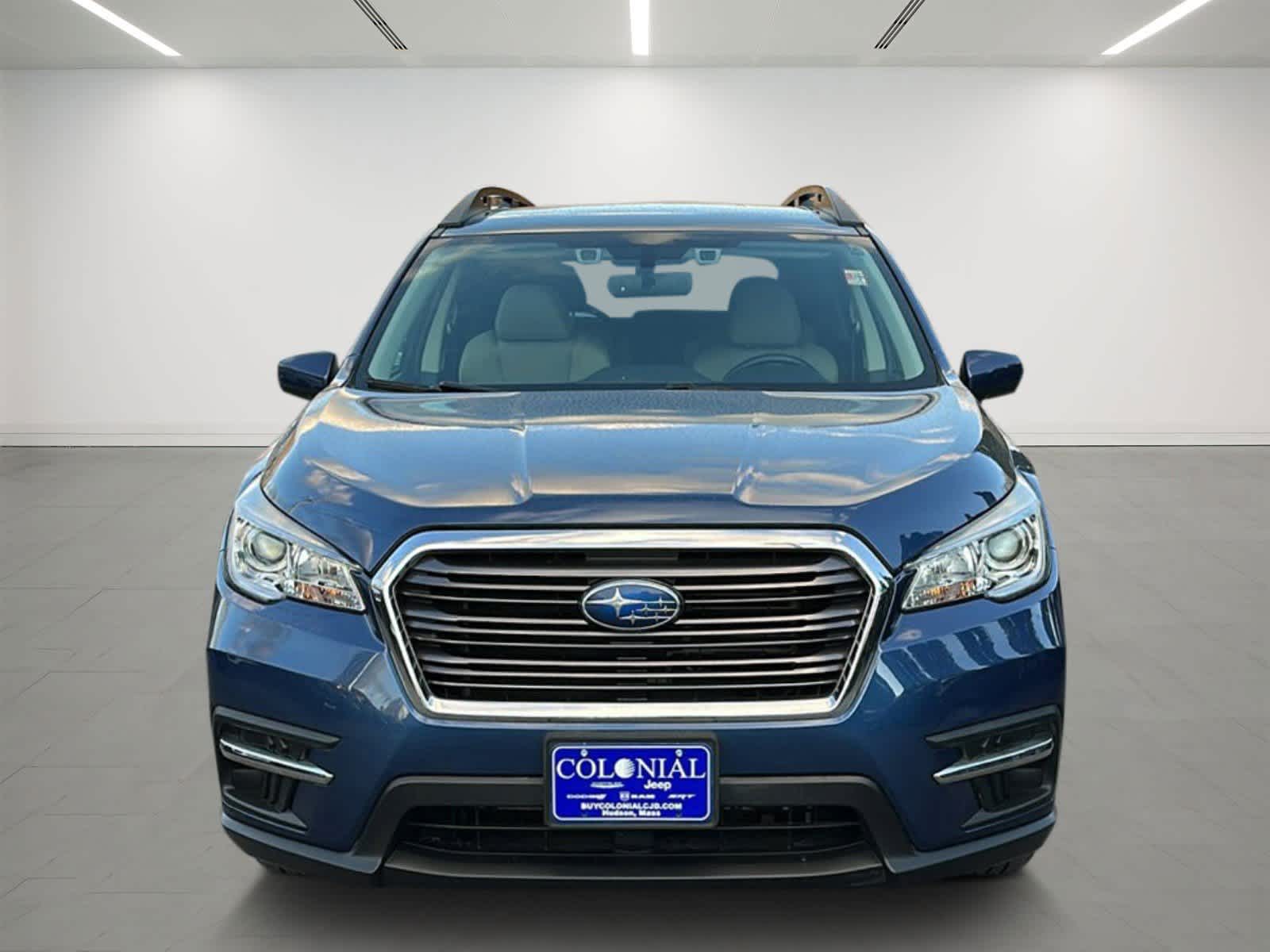 2019 Subaru Ascent Premium 6