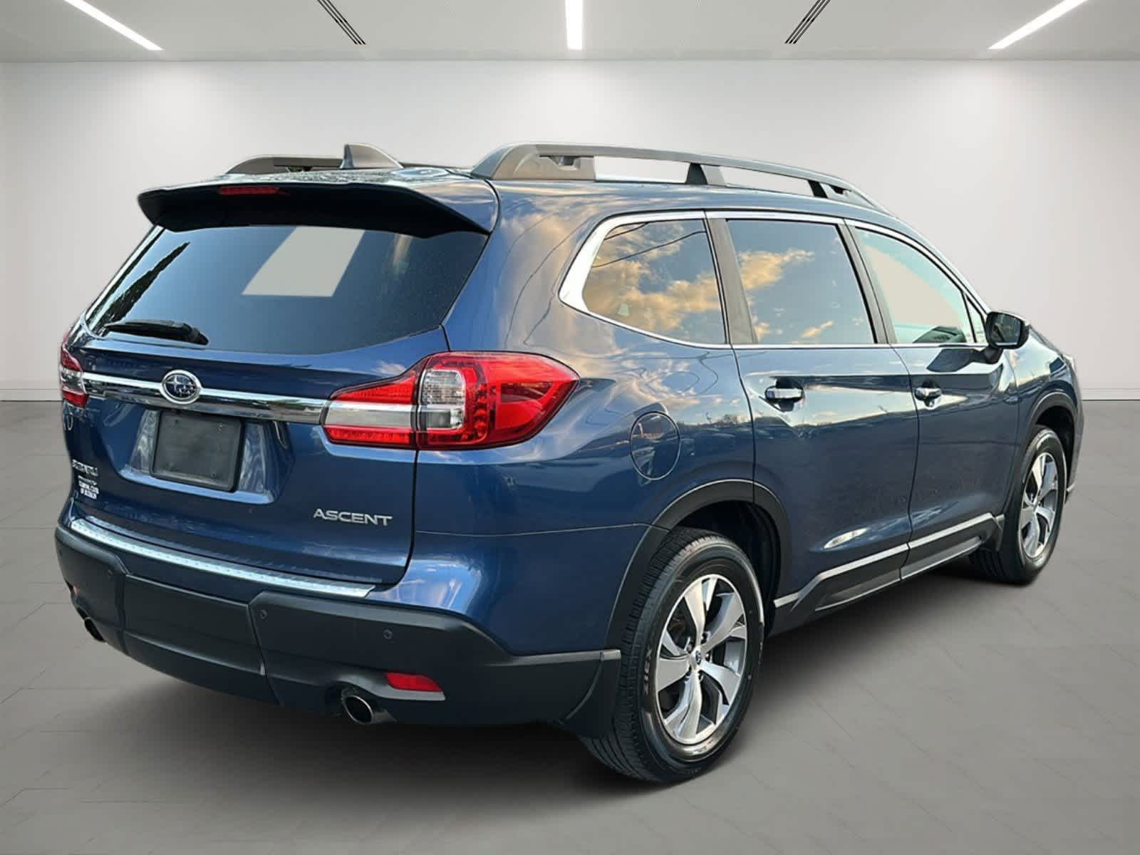 2019 Subaru Ascent Premium 4