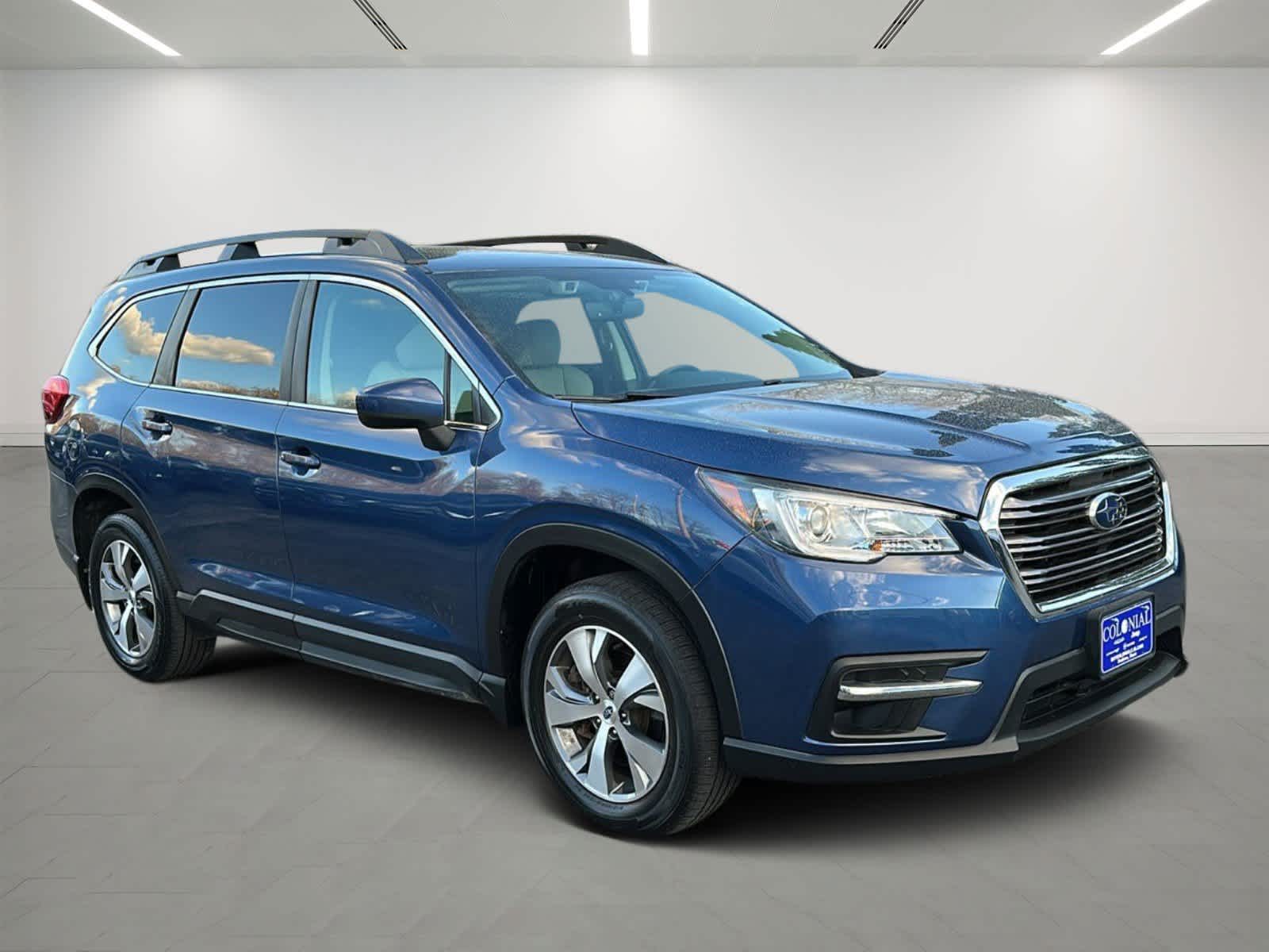 2019 Subaru Ascent Premium 5