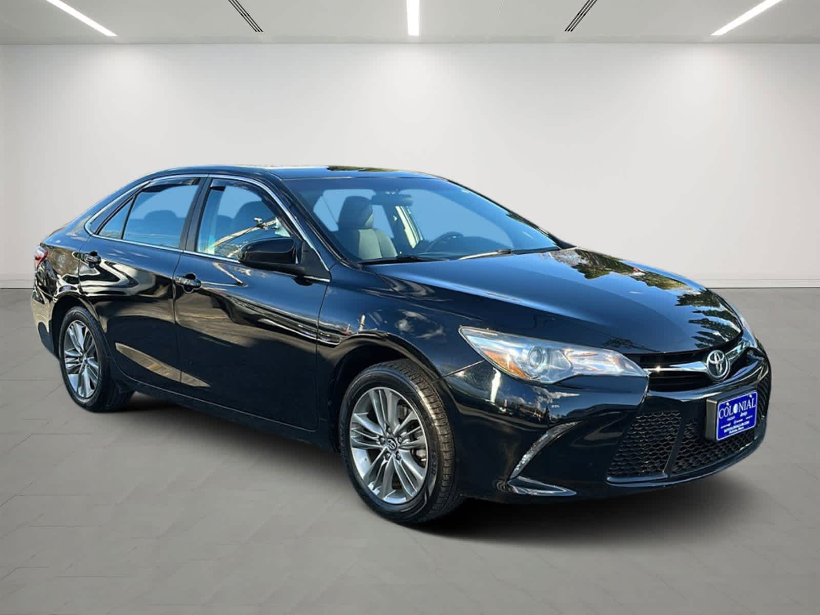 2017 Toyota Camry SE 5