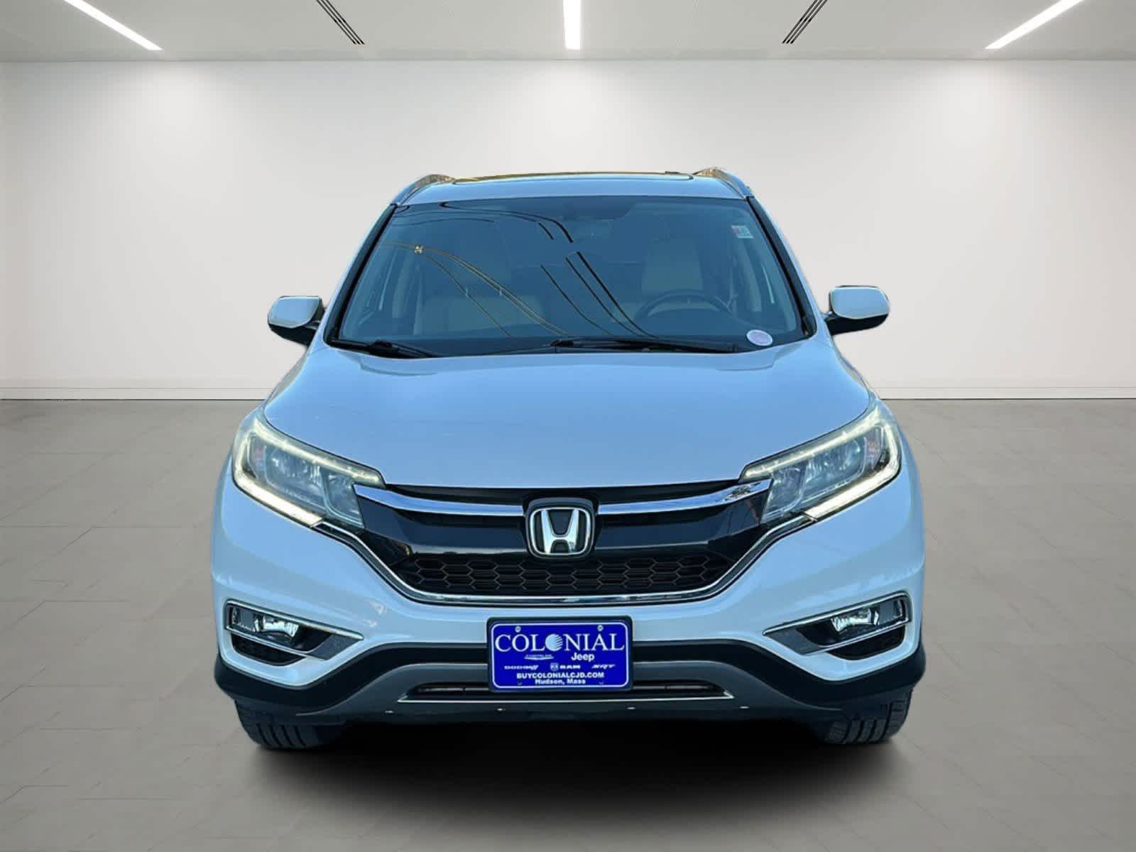 2015 Honda CR-V EX-L 6