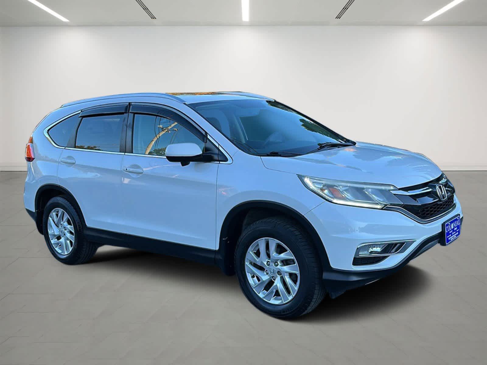 2015 Honda CR-V EX-L 5