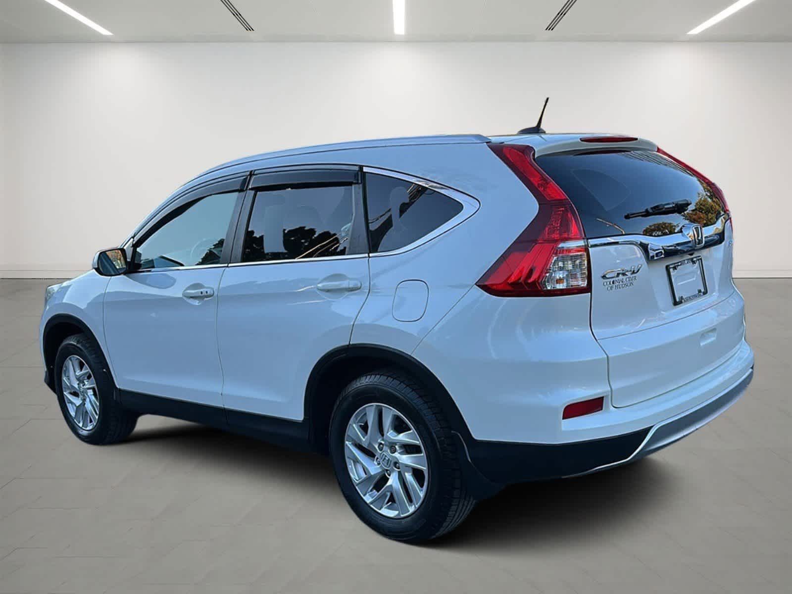 2015 Honda CR-V EX-L 2