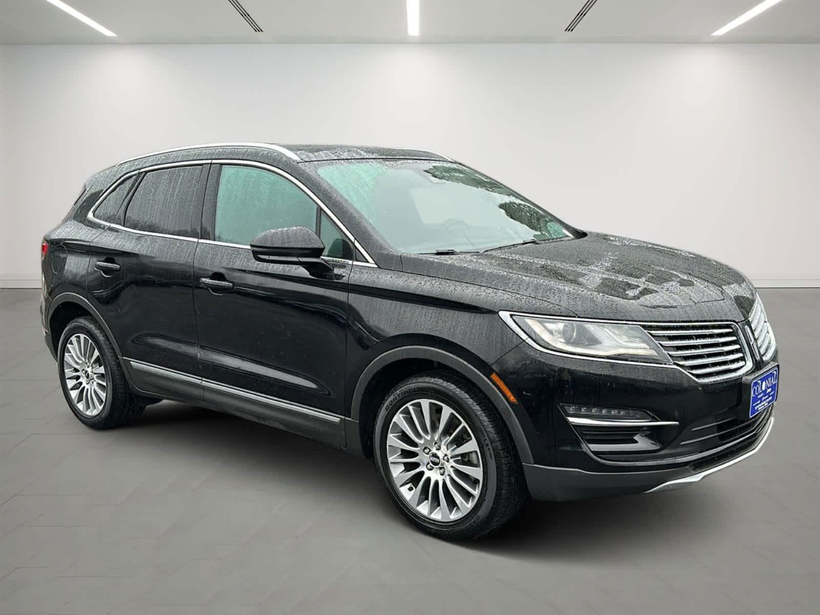 2016 Lincoln MKC Reserve 5