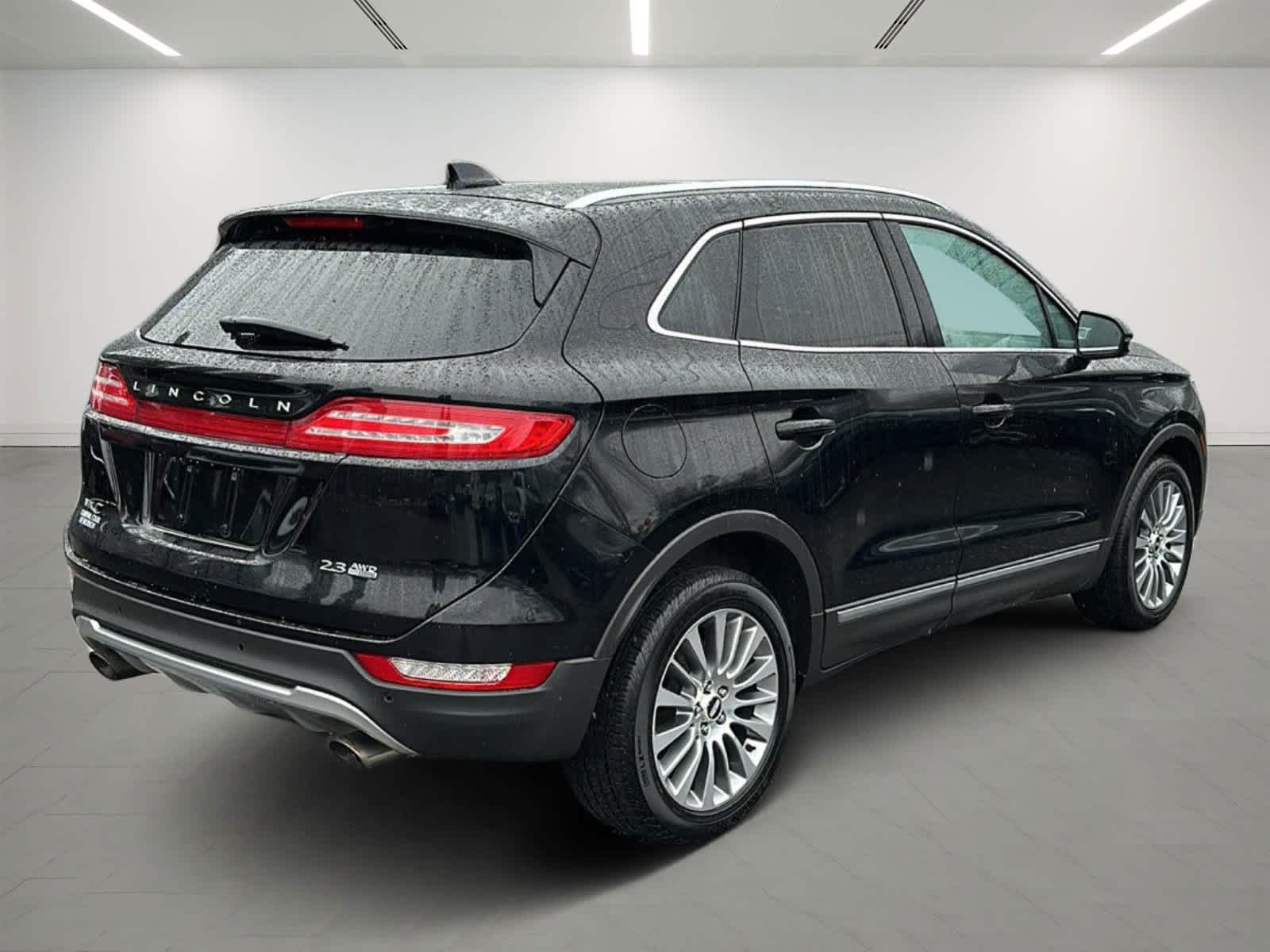 2016 Lincoln MKC Reserve 4