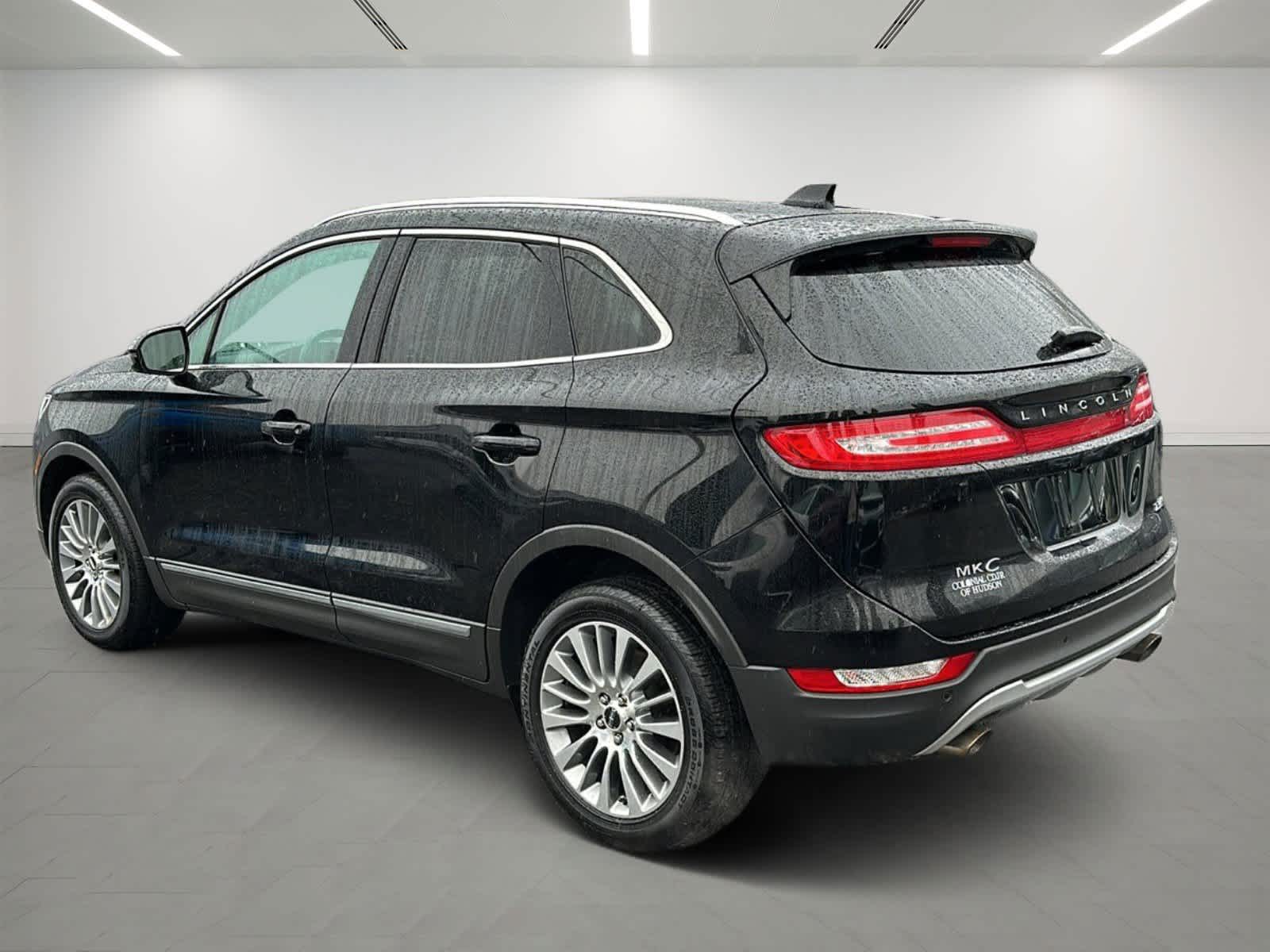 2016 Lincoln MKC Reserve 2