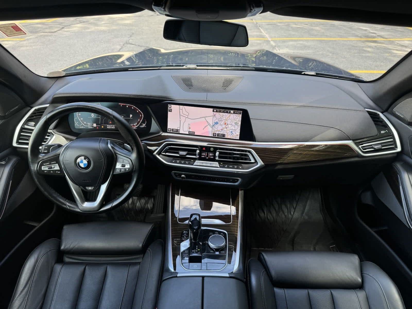 2019 BMW X5 xDrive40i 17