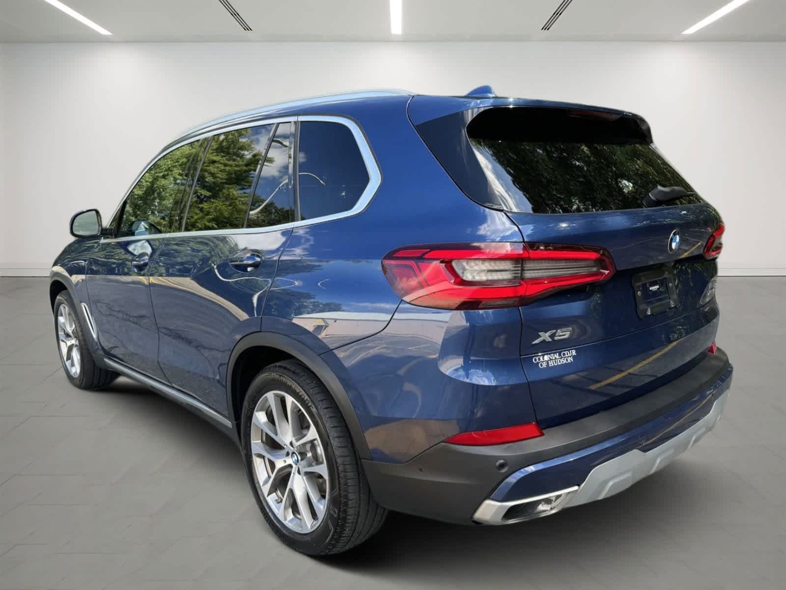 2019 BMW X5 xDrive40i 2