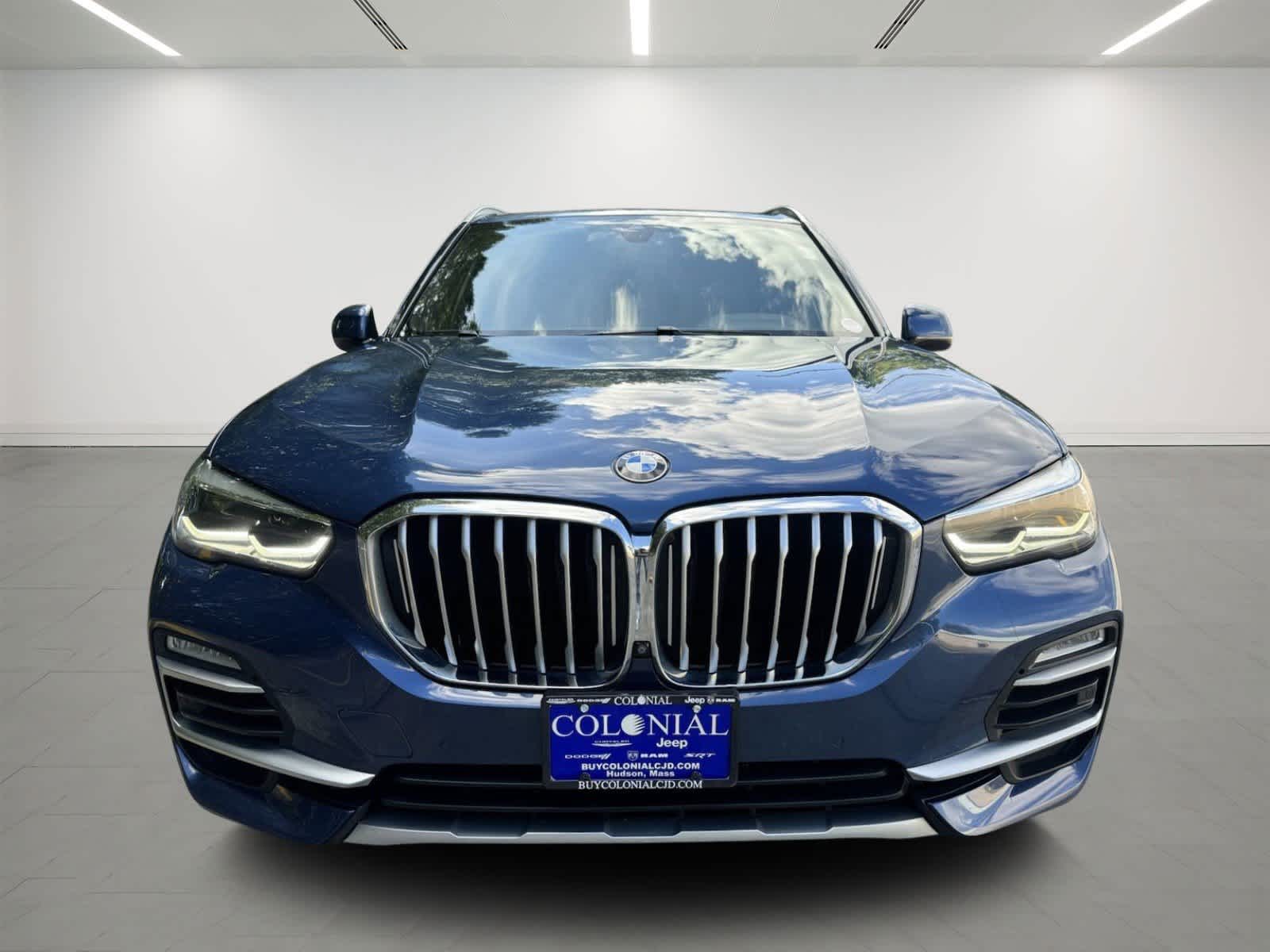 2019 BMW X5 xDrive40i 6