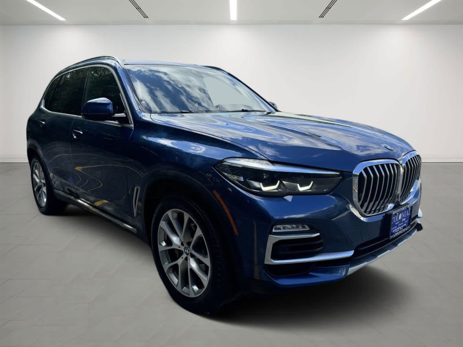 2019 BMW X5 xDrive40i 5