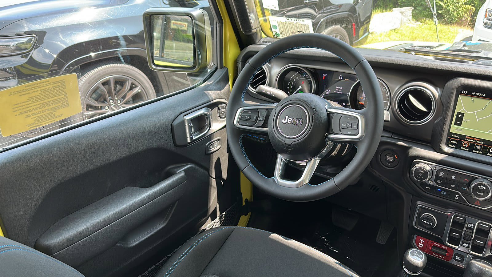 2023 Jeep Wrangler 4xe Rubicon 23