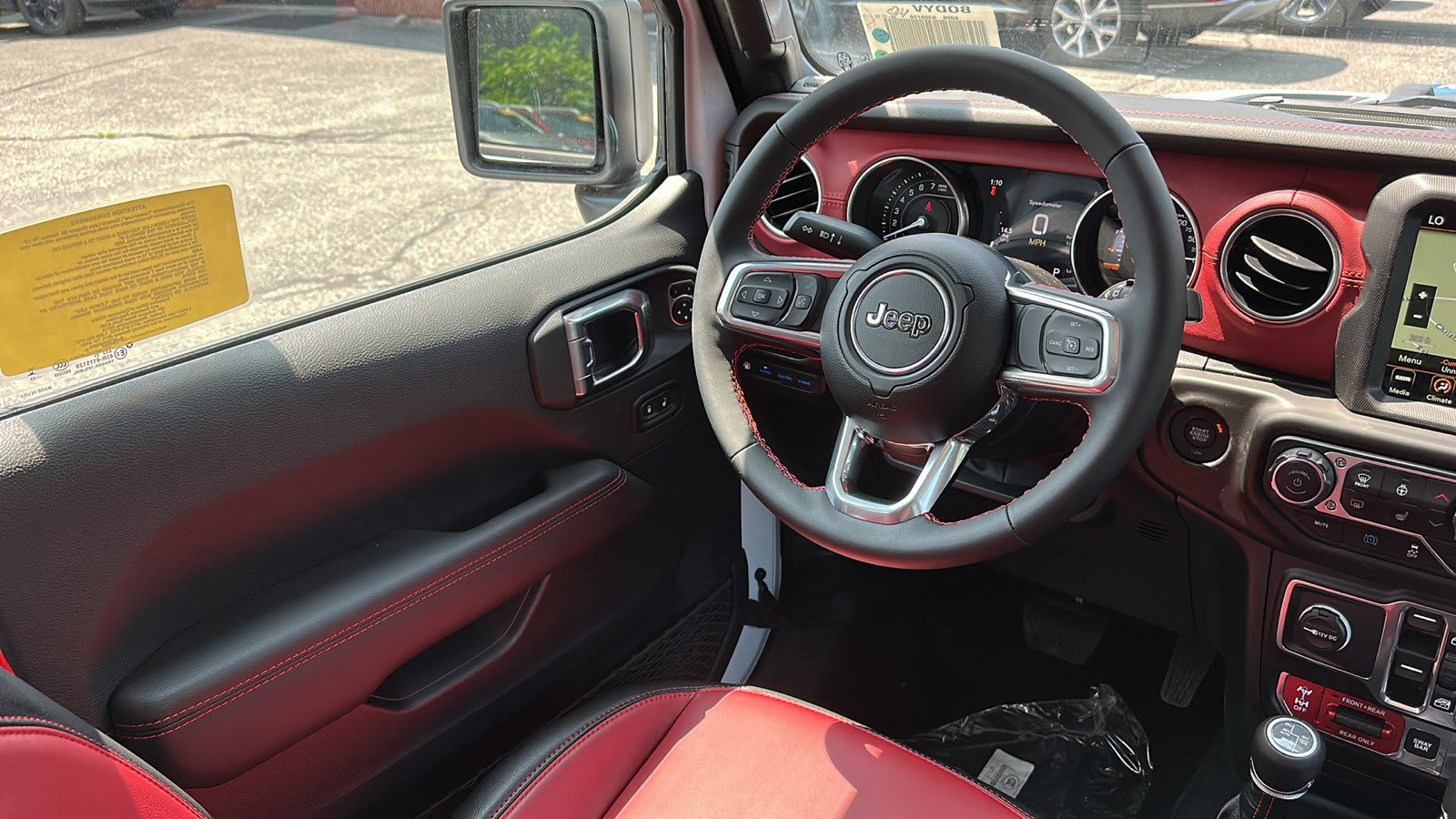 2023 Jeep Wrangler 4xe Rubicon 20th Anniversary 23