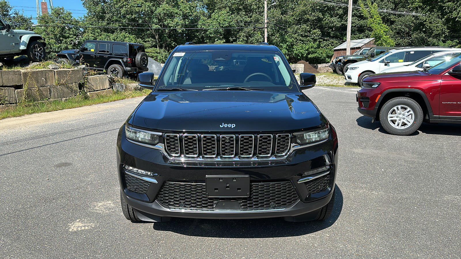 2023 Jeep Grand Cherokee 4xe  6