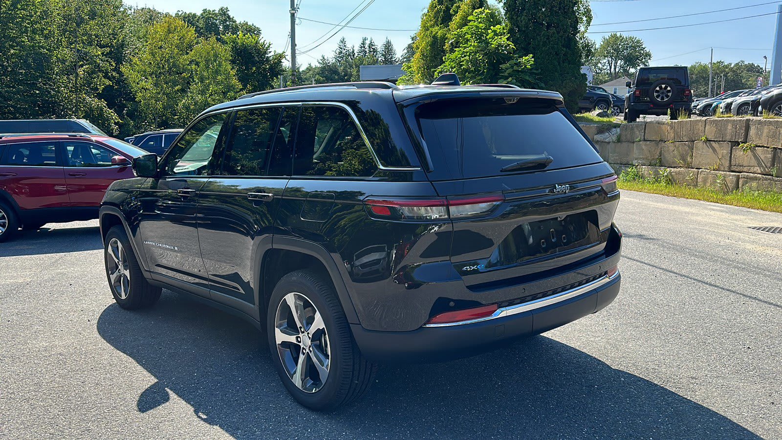 2023 Jeep Grand Cherokee 4xe  2