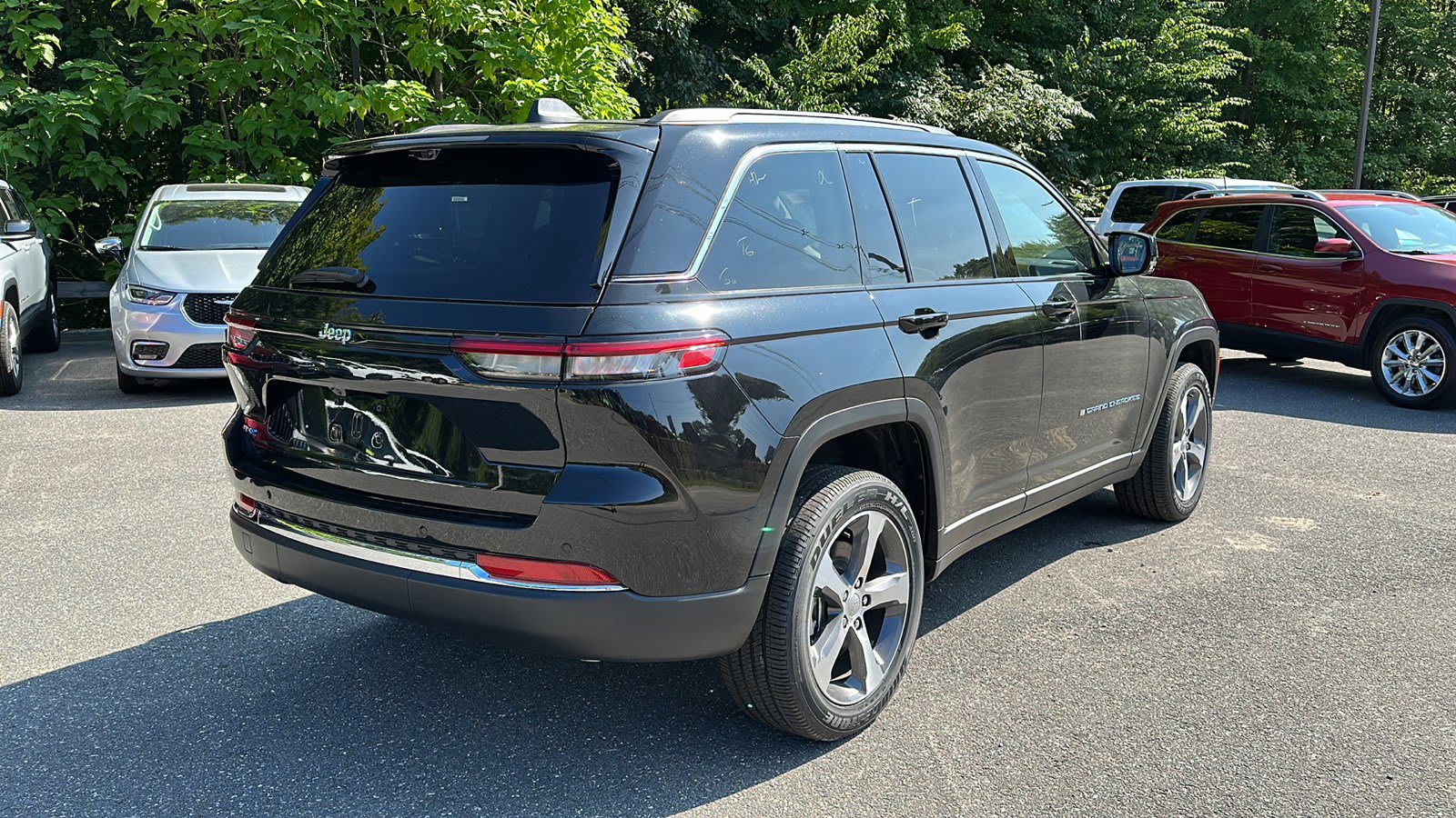 2023 Jeep Grand Cherokee 4xe  4