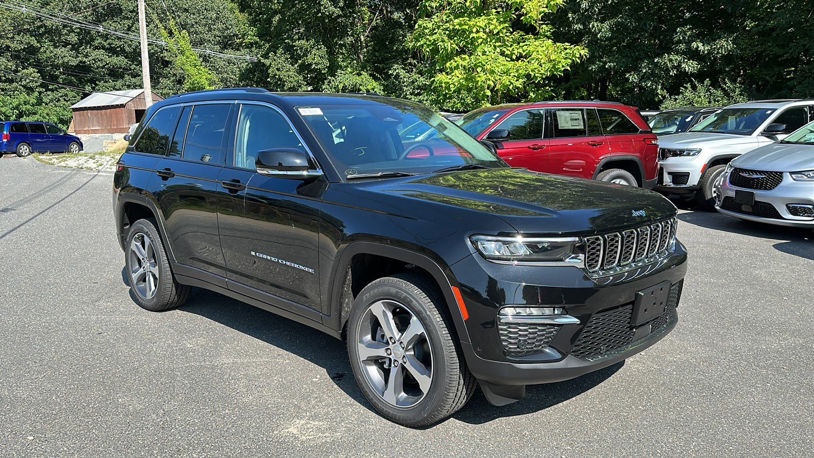 2023 Jeep Grand Cherokee 4xe  5