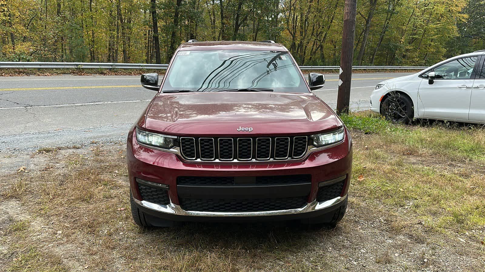 2023 Jeep Grand Cherokee L Limited 6