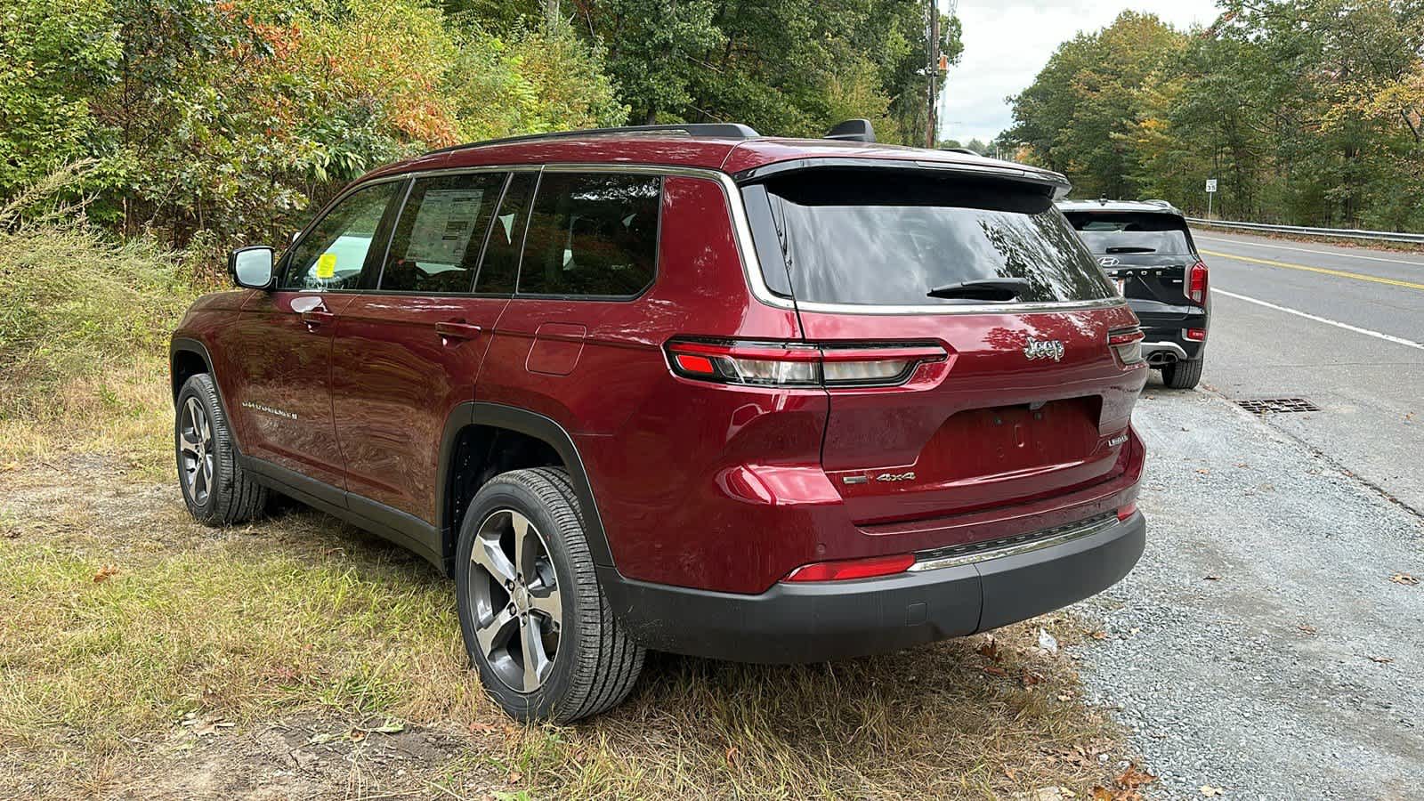 2023 Jeep Grand Cherokee L Limited 2