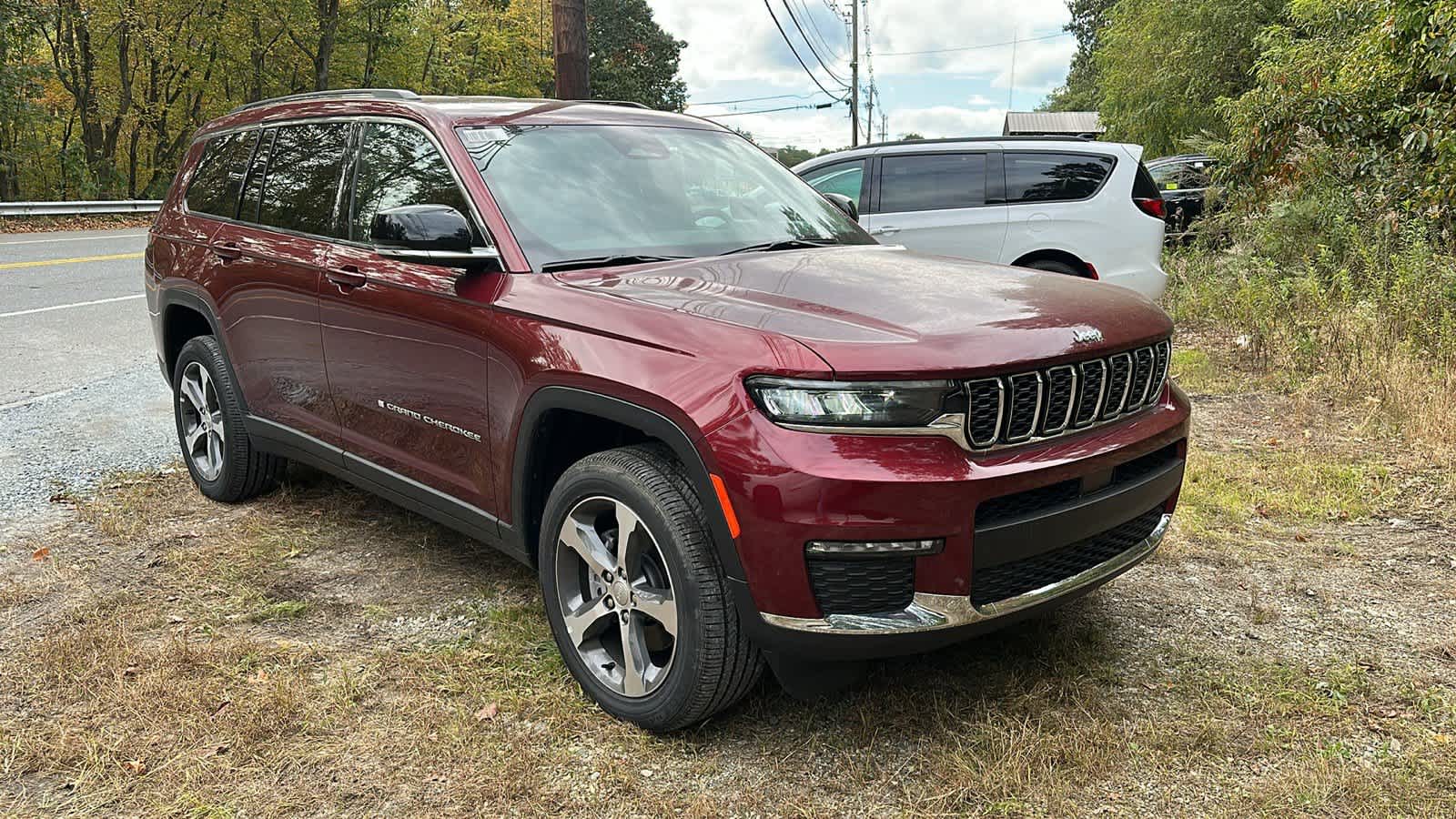 2023 Jeep Grand Cherokee L Limited 5