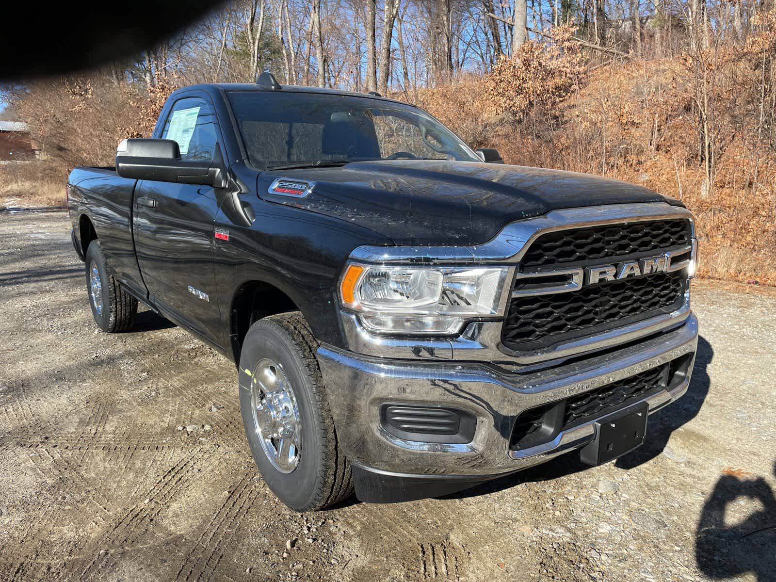 2022 Ram 2500 Tradesman 4x2 Reg Cab 8 Box 3