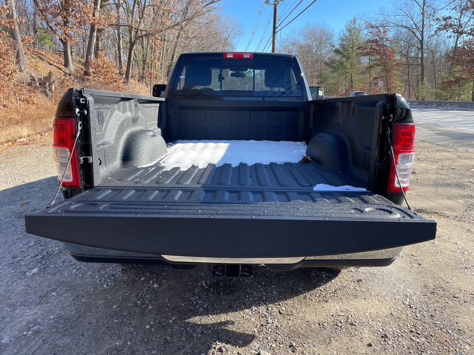 2022 Ram 2500 Tradesman 4x2 Reg Cab 8 Box 7