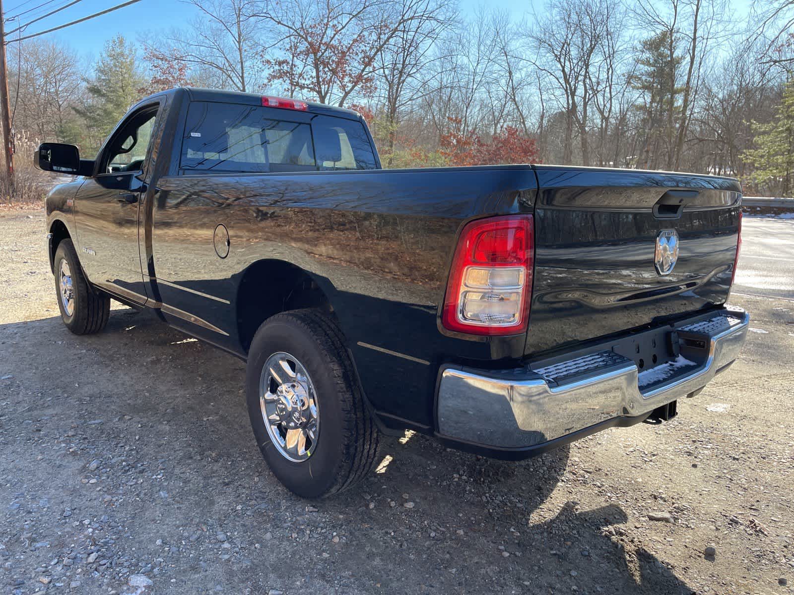 2022 Ram 2500 Tradesman 4x2 Reg Cab 8 Box 8