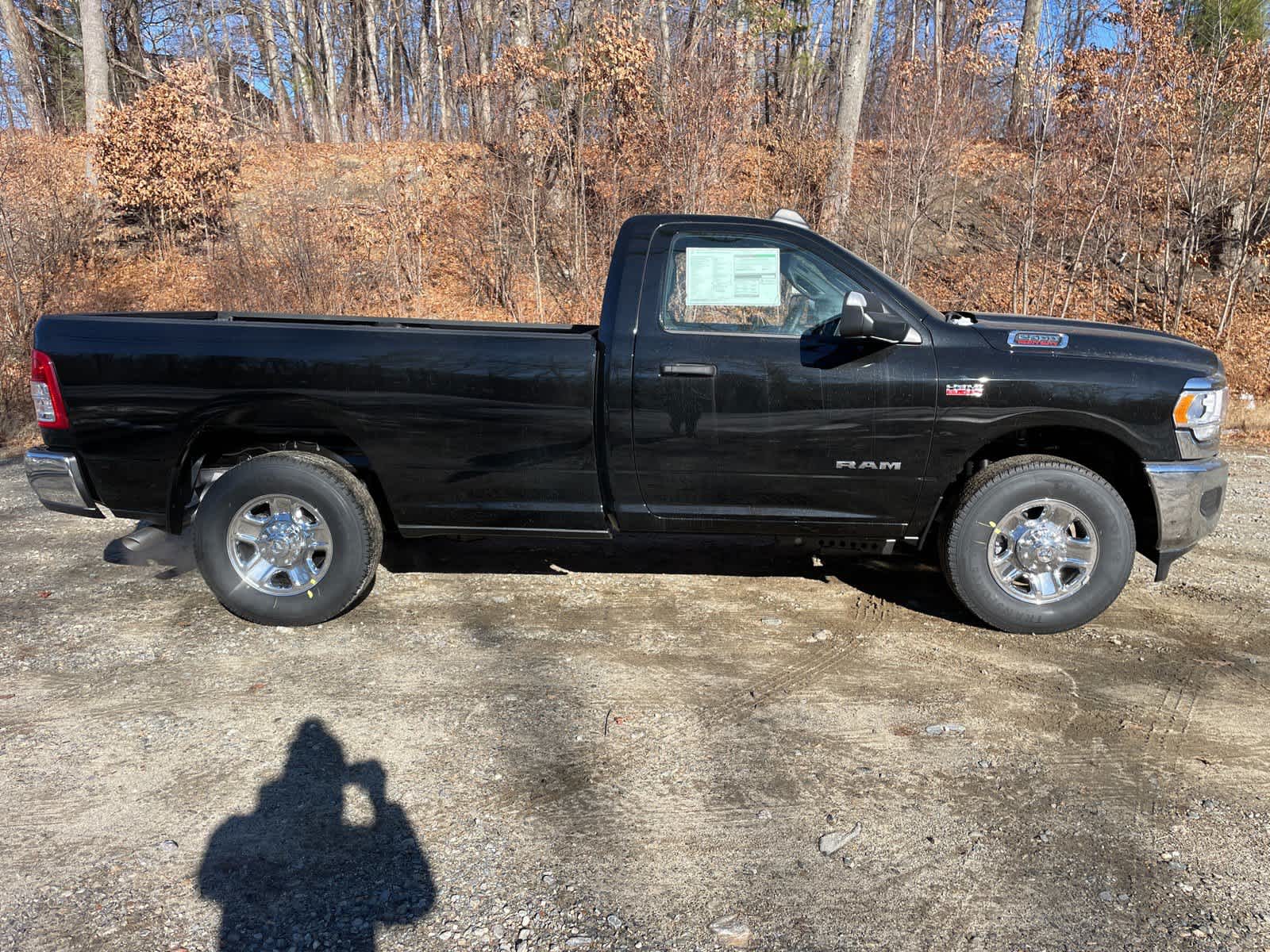 2022 Ram 2500 Tradesman 4x2 Reg Cab 8 Box 4