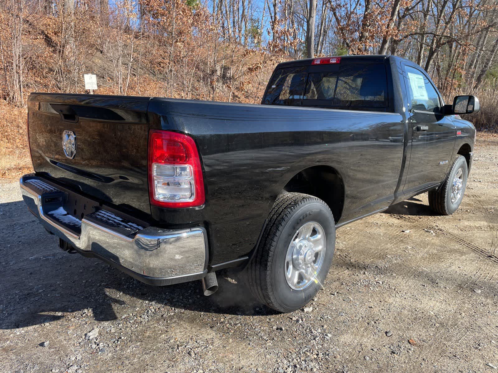 2022 Ram 2500 Tradesman 4x2 Reg Cab 8 Box 5