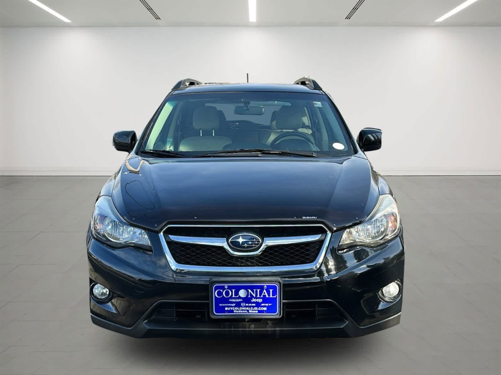 2014 Subaru XV Crosstrek Premium 6