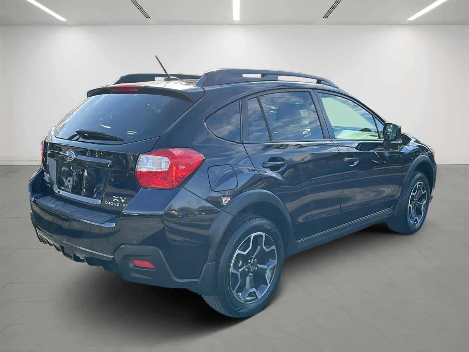 2014 Subaru XV Crosstrek Premium 4