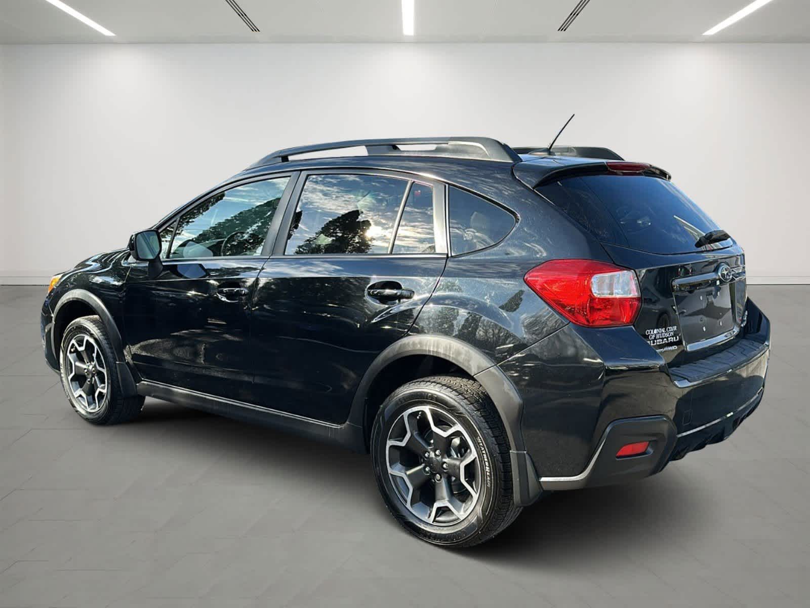 2014 Subaru XV Crosstrek Premium 2