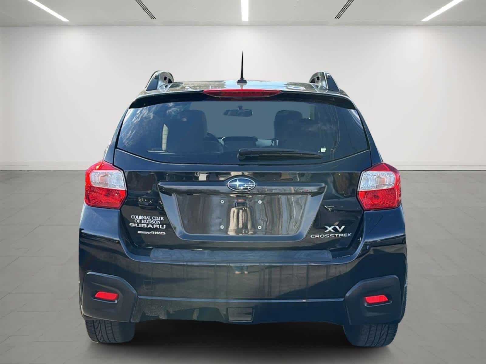 2014 Subaru XV Crosstrek Premium 3