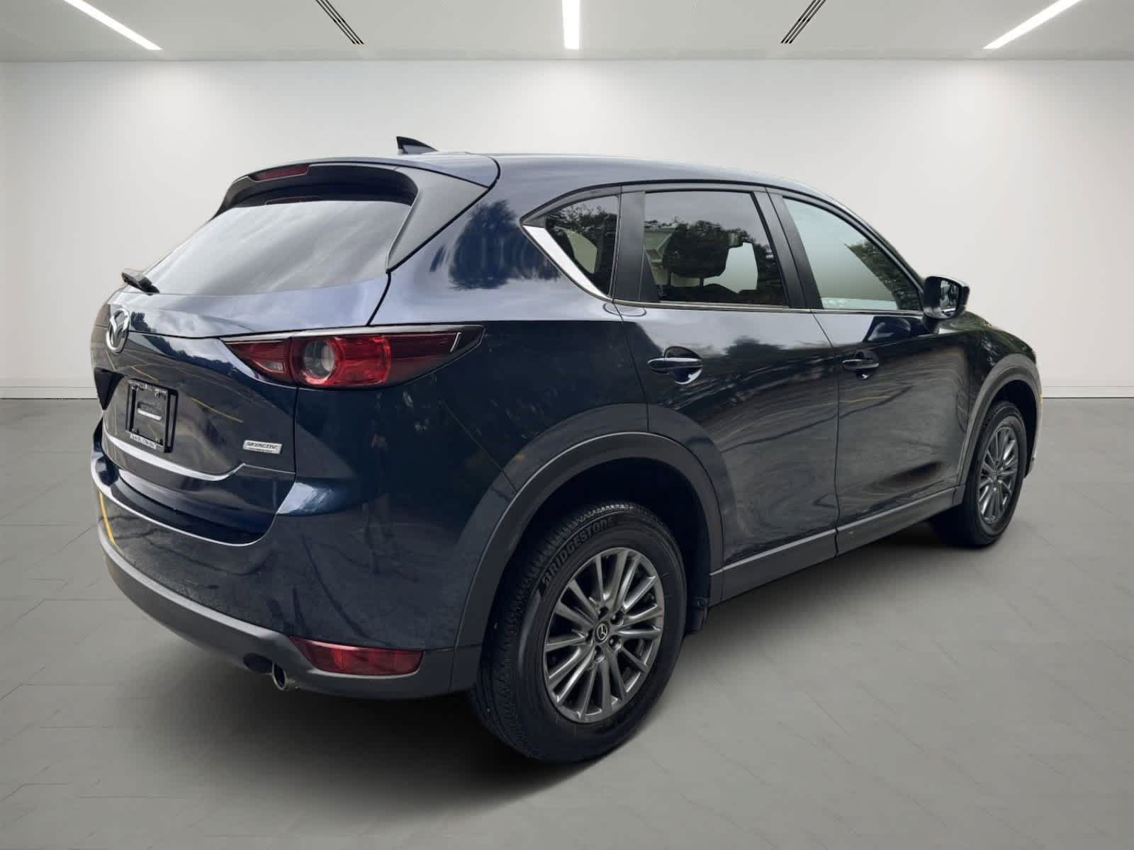 2017 Mazda CX-5 Touring 4