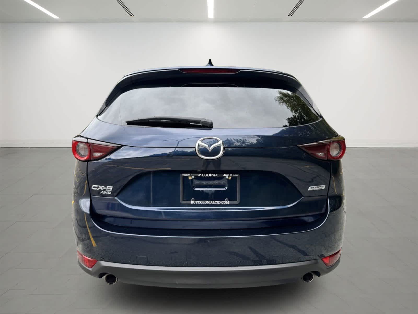 2017 Mazda CX-5 Touring 3