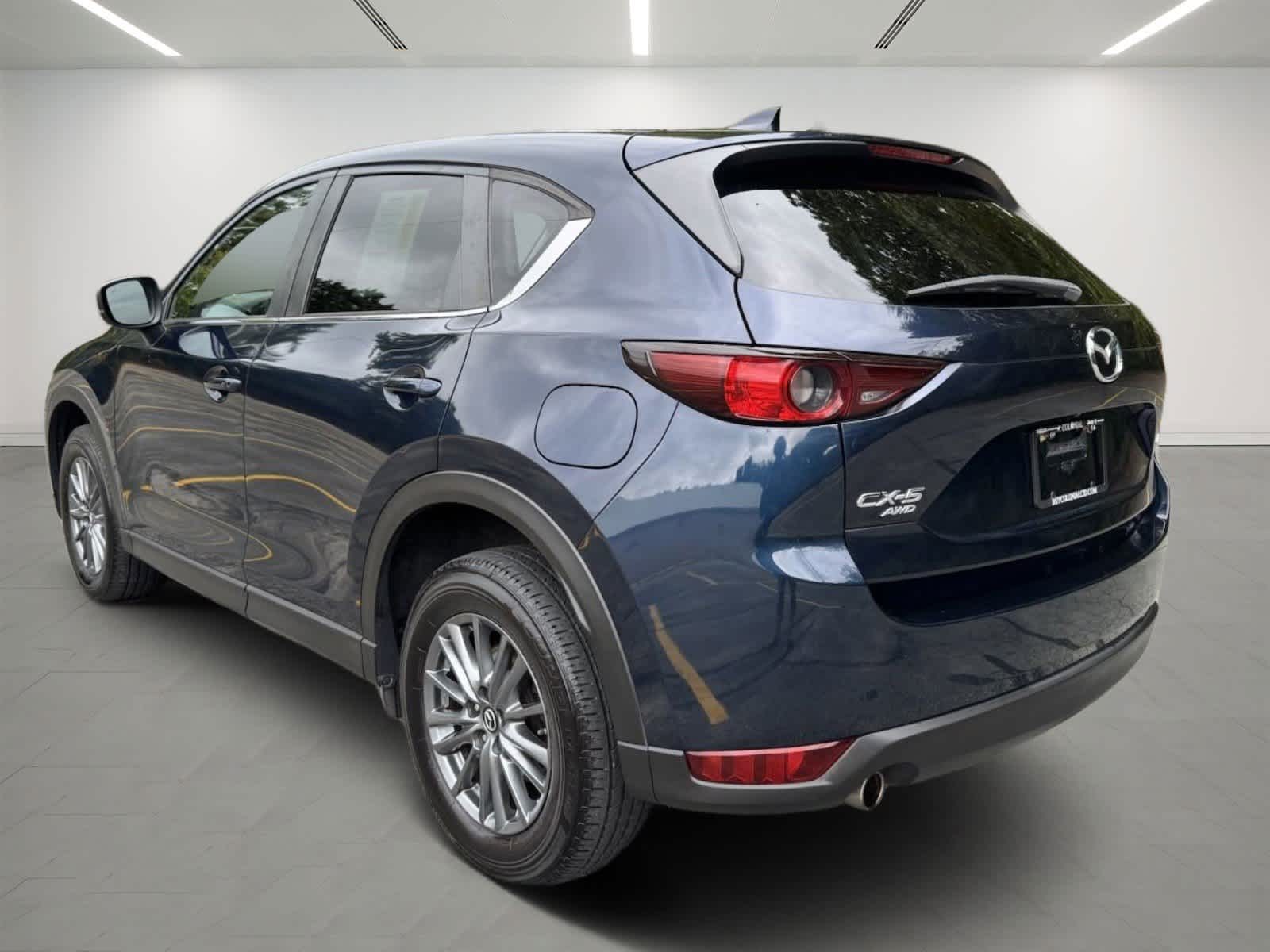 2017 Mazda CX-5 Touring 2