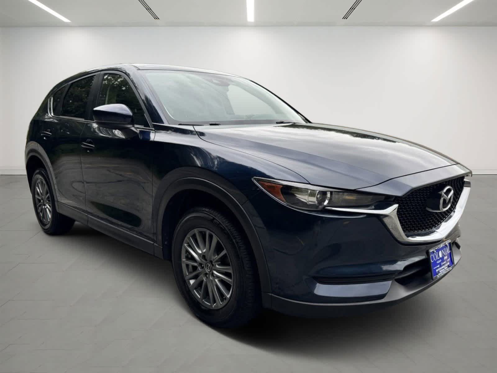 2017 Mazda CX-5 Touring 5