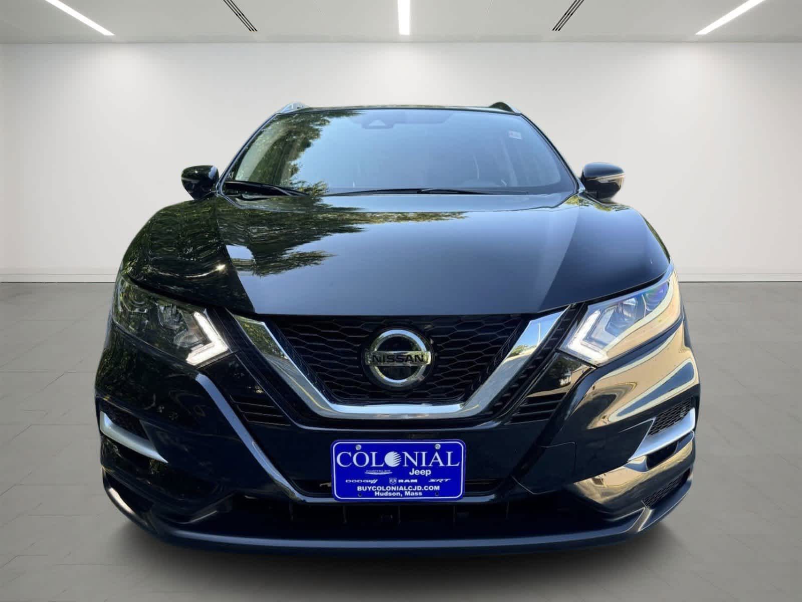 2022 Nissan Rogue Sport SL 6