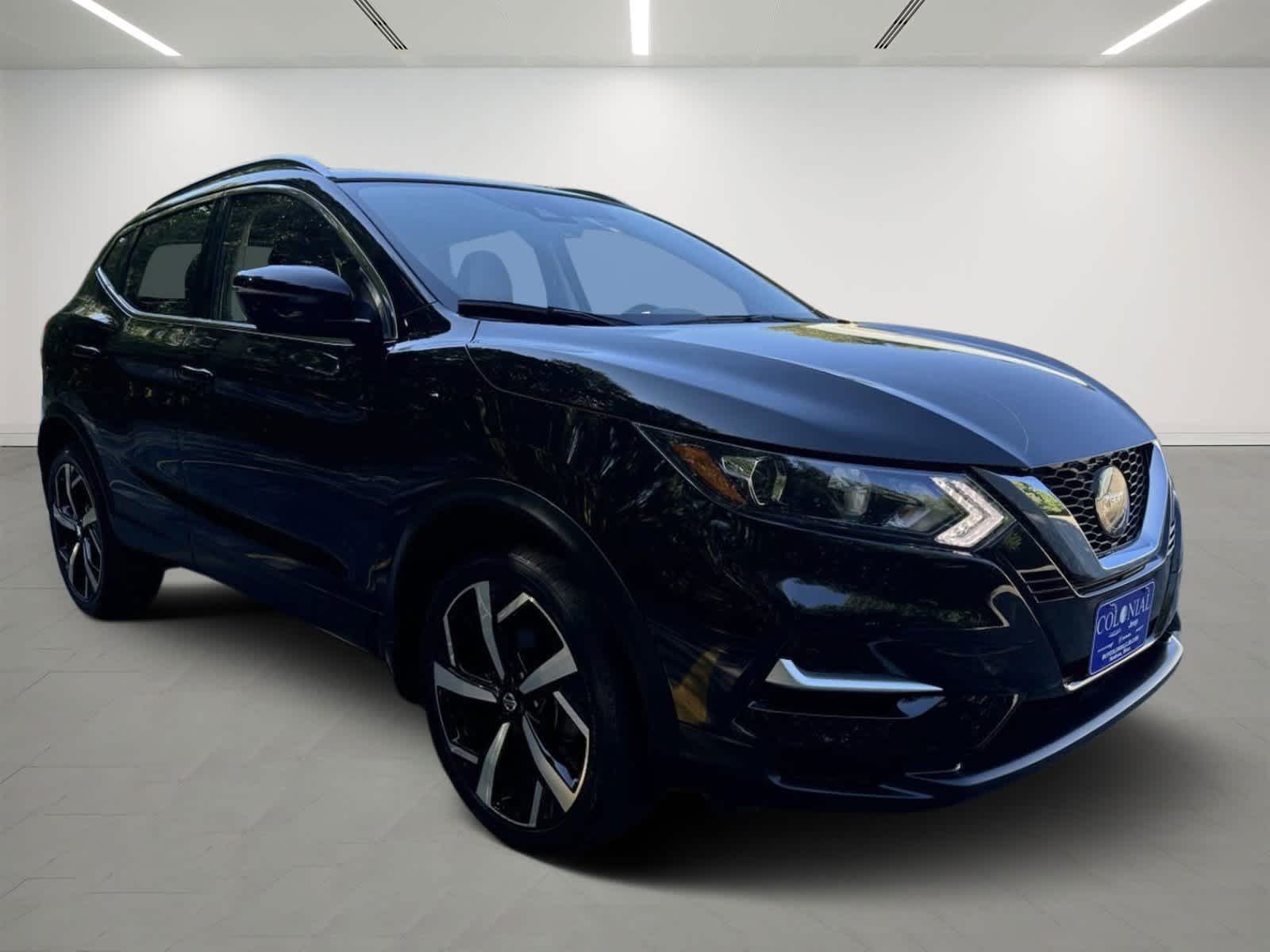 2022 Nissan Rogue Sport SL 5