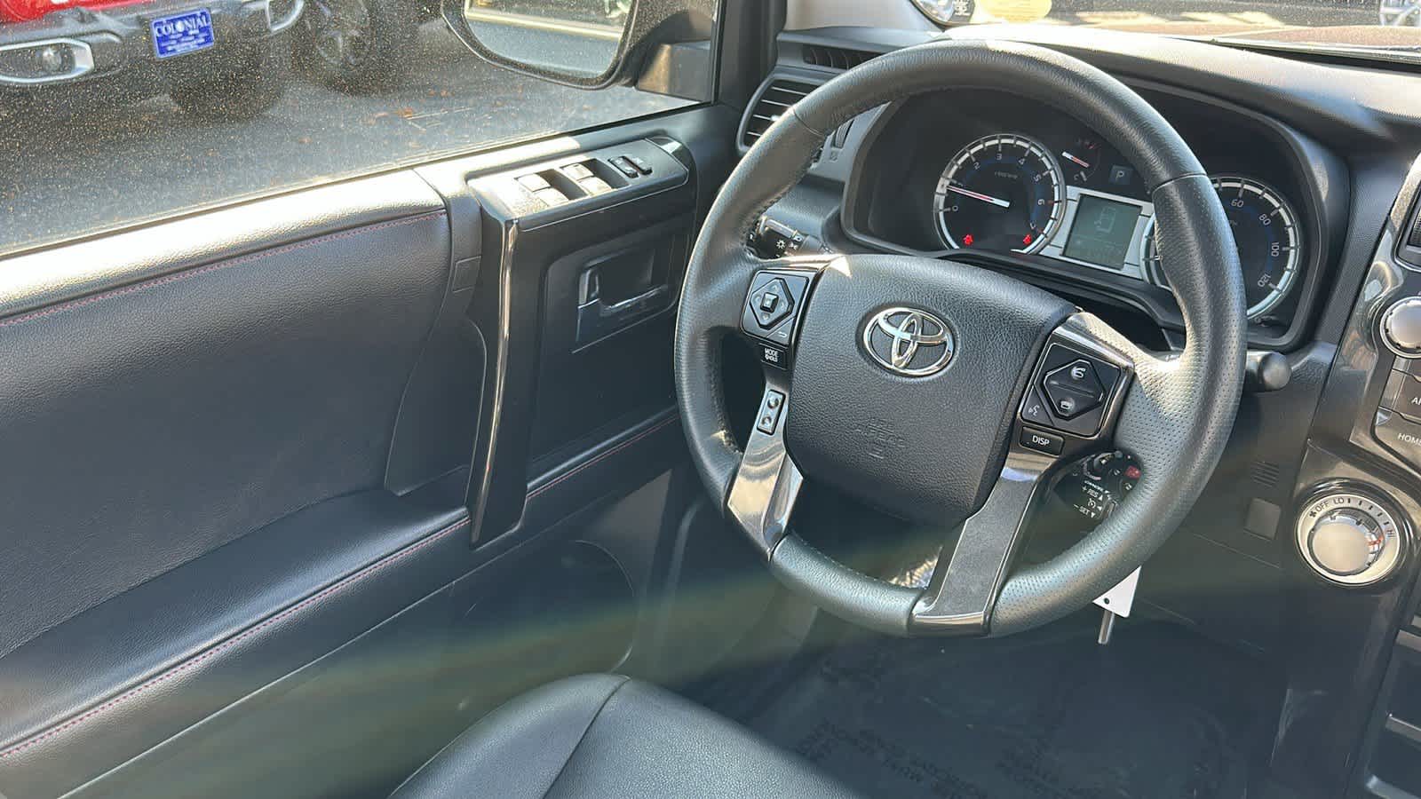 2019 Toyota 4Runner TRD Pro 24