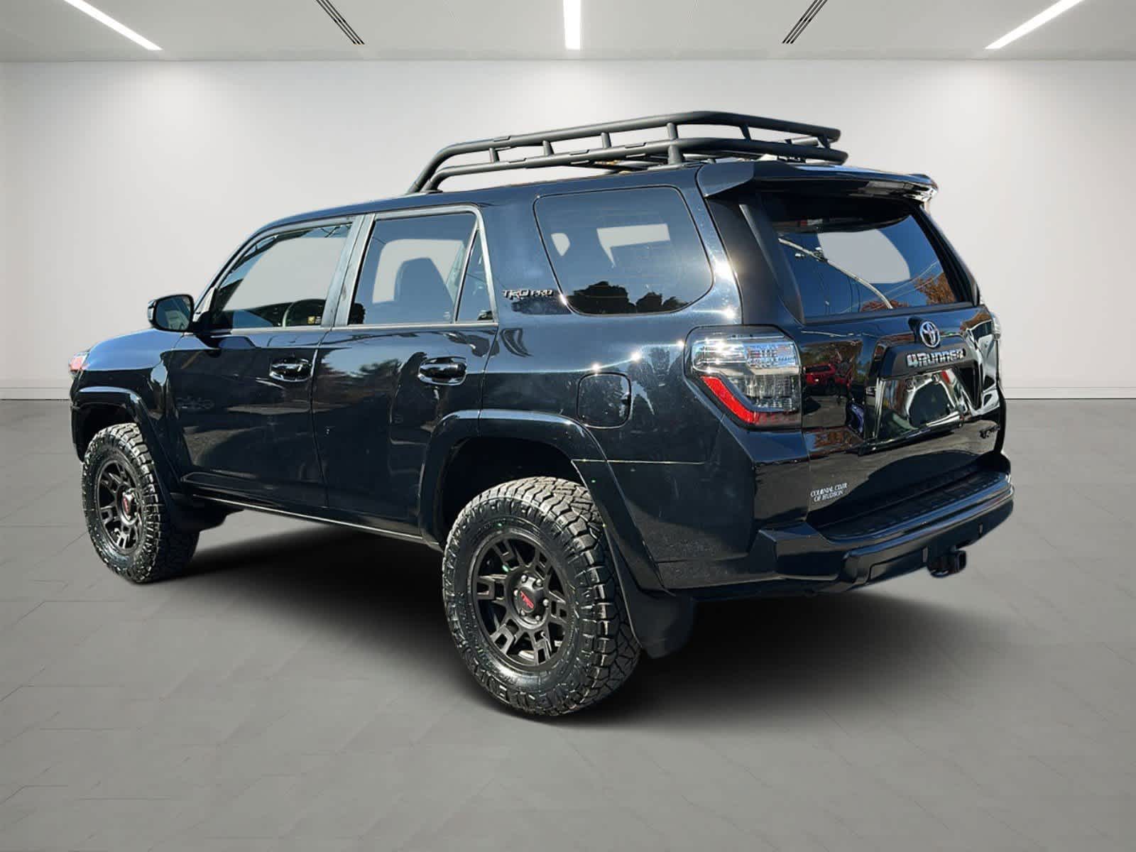 2019 Toyota 4Runner TRD Pro 2