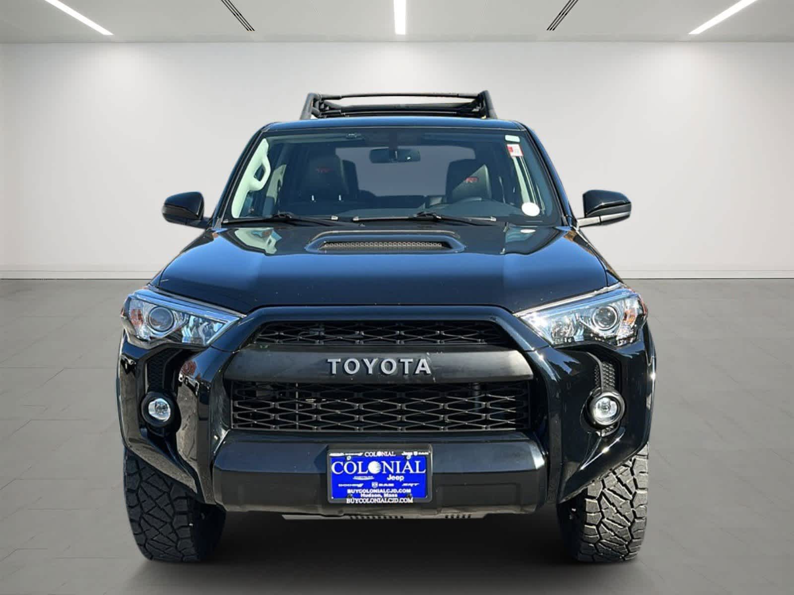 2019 Toyota 4Runner TRD Pro 6