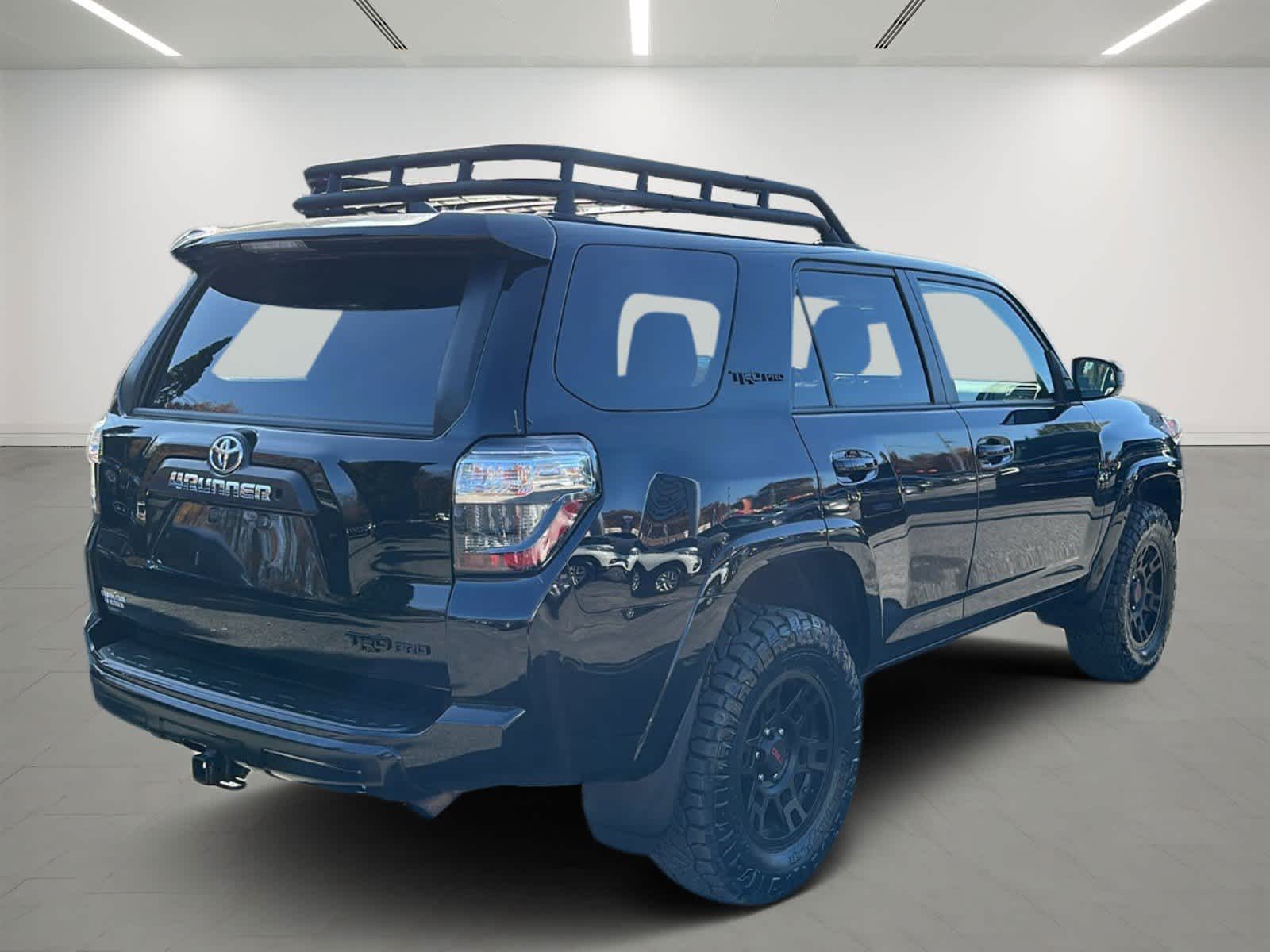 2019 Toyota 4Runner TRD Pro 4