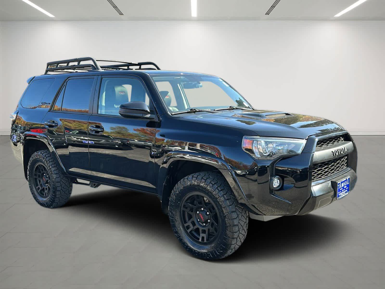 2019 Toyota 4Runner TRD Pro 5