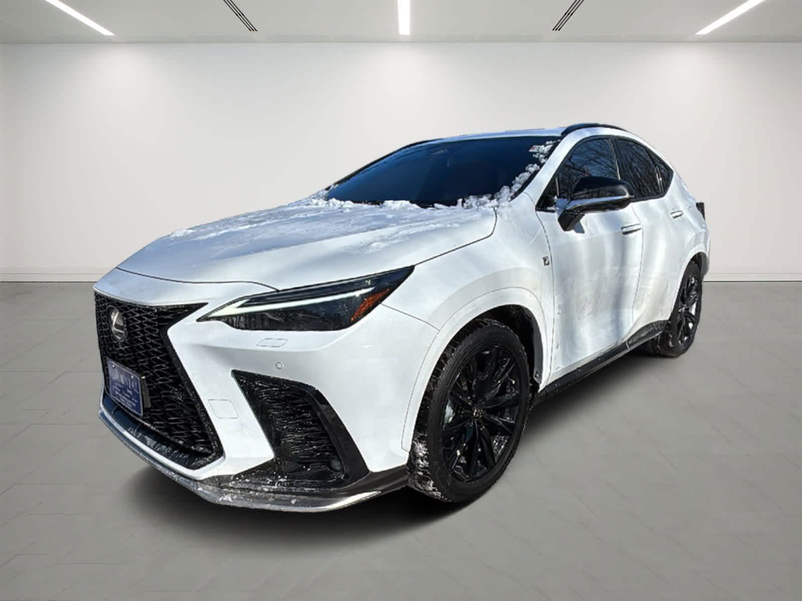 2024 Lexus NX Hybrid 450h+ F SPORT Handling AWD